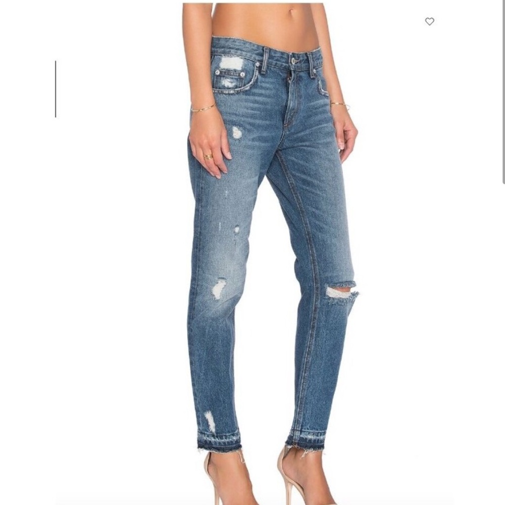 Tularosa Bella slim Boyfriend jeans Size 26